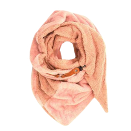 Sjaal Minesota | Roze