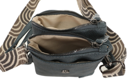 Tasje Hartford | Dark Jeans