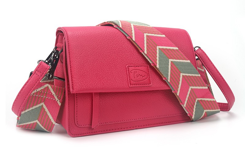 Tasje Elba | Fuchsia