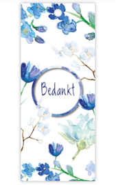 Kadokaartje | Bedankt