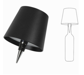 Led Bottle Touch Lamp