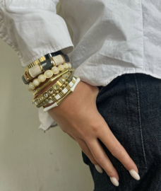Armband Floortje| Goud