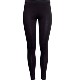 Legging zwart