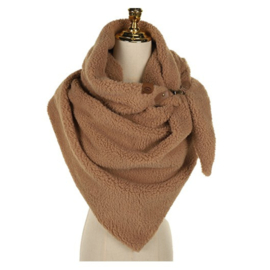 Sjaal Tolosa | Camel
