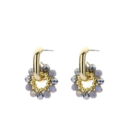 Biba oorbellen | 84299MIX05