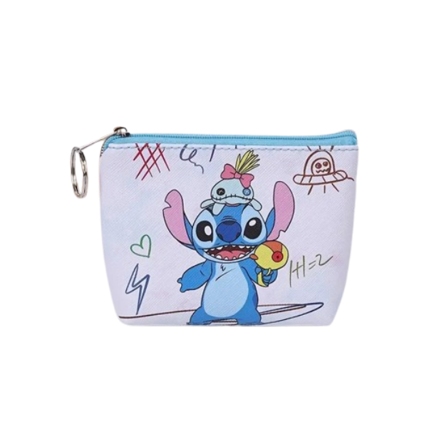 Portemonnee Stitch | Space