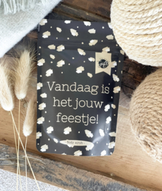 Bodyscrub | Vandaag is het jouw feestje
