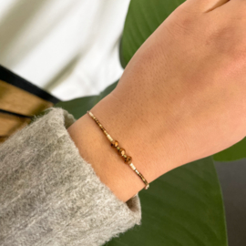 Armbanden set – Dikke Knuffel & Een Kus