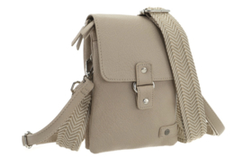 Tasje Keith | Taupe