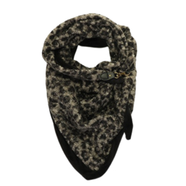 Sjaal La Parva | Grey