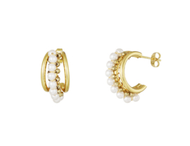 Oorbellen Pearl