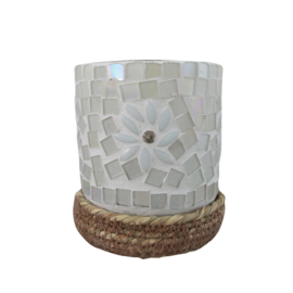 Colmore Tealight Mosaic