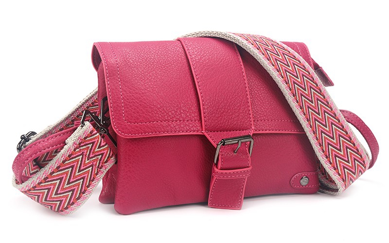 Tasje New Colorado | Fuchsia