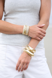 Armband Livia | Khaki