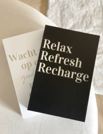 Decoratieboek met opbergfunctie | Relax