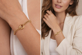 Armband Nyna | Goud