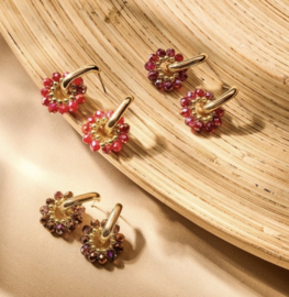 Biba oorbellen | 84297MIX06