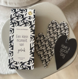 Home Geurhanger |  Geluk (3 stuks)