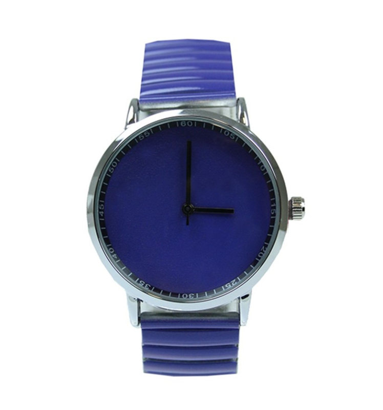Horloge Candy | Kobaltblauw