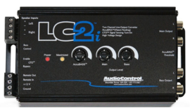 AudioControl LC2i