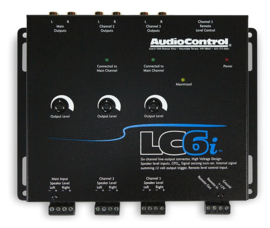 AudioControl LC6i