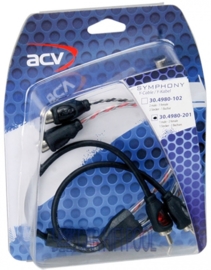 RCA Y-splitter