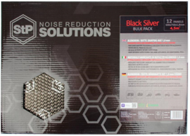 STP Silver Black