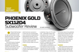 Phoenix Gold SX112D4