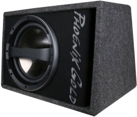 Actieve Subwoofer systemen