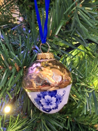 Eikeltje Kerstboomhanger