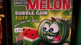 Fini Bubble Gum Meloen