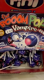 Fini Bubble Gum Lollie/Gum Vampire