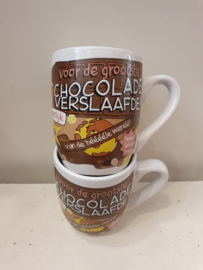 Chocolade Verslaafde