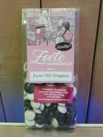 Zwart Wit Dragees