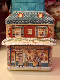 Kerstblik Sweet Shop