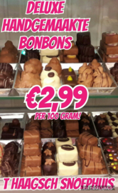 DeLuxe Handgemaakte Bonbons