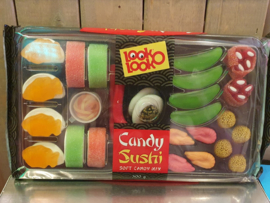 Sushi Snack (om te delen) voor onderweg!