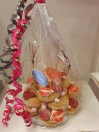 Donut Candy Toren