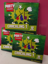 Party Crackling 1