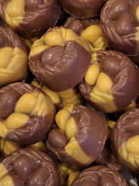 Advocaat Nestjes mix van Melk/Wit/Puur