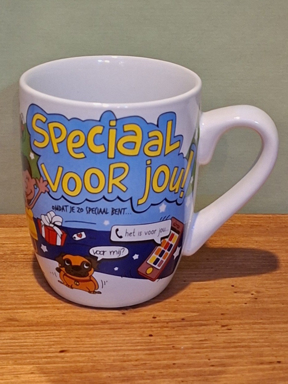 Mok Speciaal voor jou