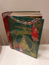 Kerstblik het Muizenboek (groot)