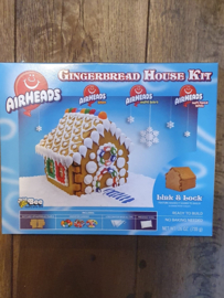 Gingerbread House (medium model bouwpakket)