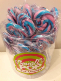 Swigle Pop Lolly (Pink Lemonade)