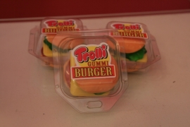 Trolly Gummi Burger