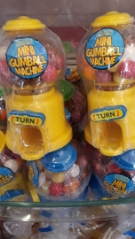 Kauwgomballen automaatje