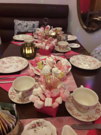 Baby Shower High Tea