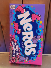 Wonka Nerds Grape & Strawberry