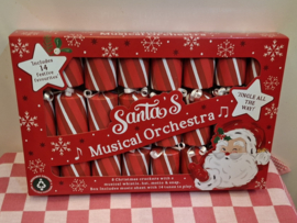 Christmas Crackers Musical