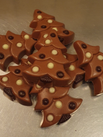 Chocolade Kerstboom